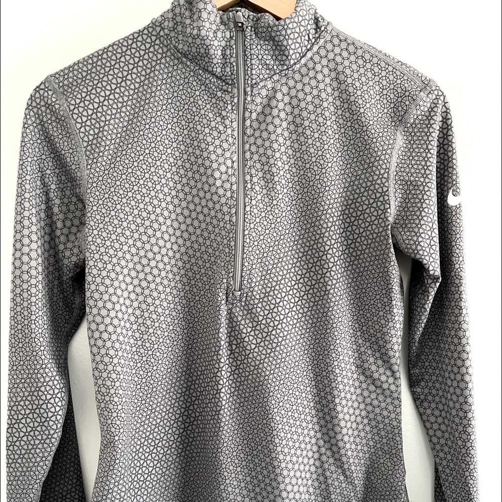 Nike Half Size Top Med